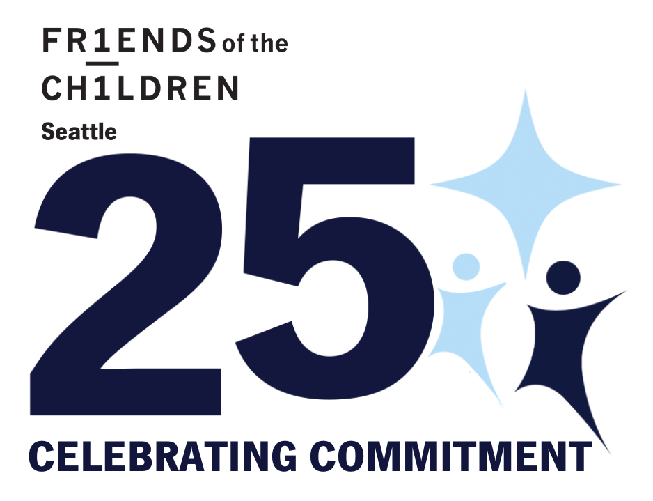 Friends of the Children–Seattle logo