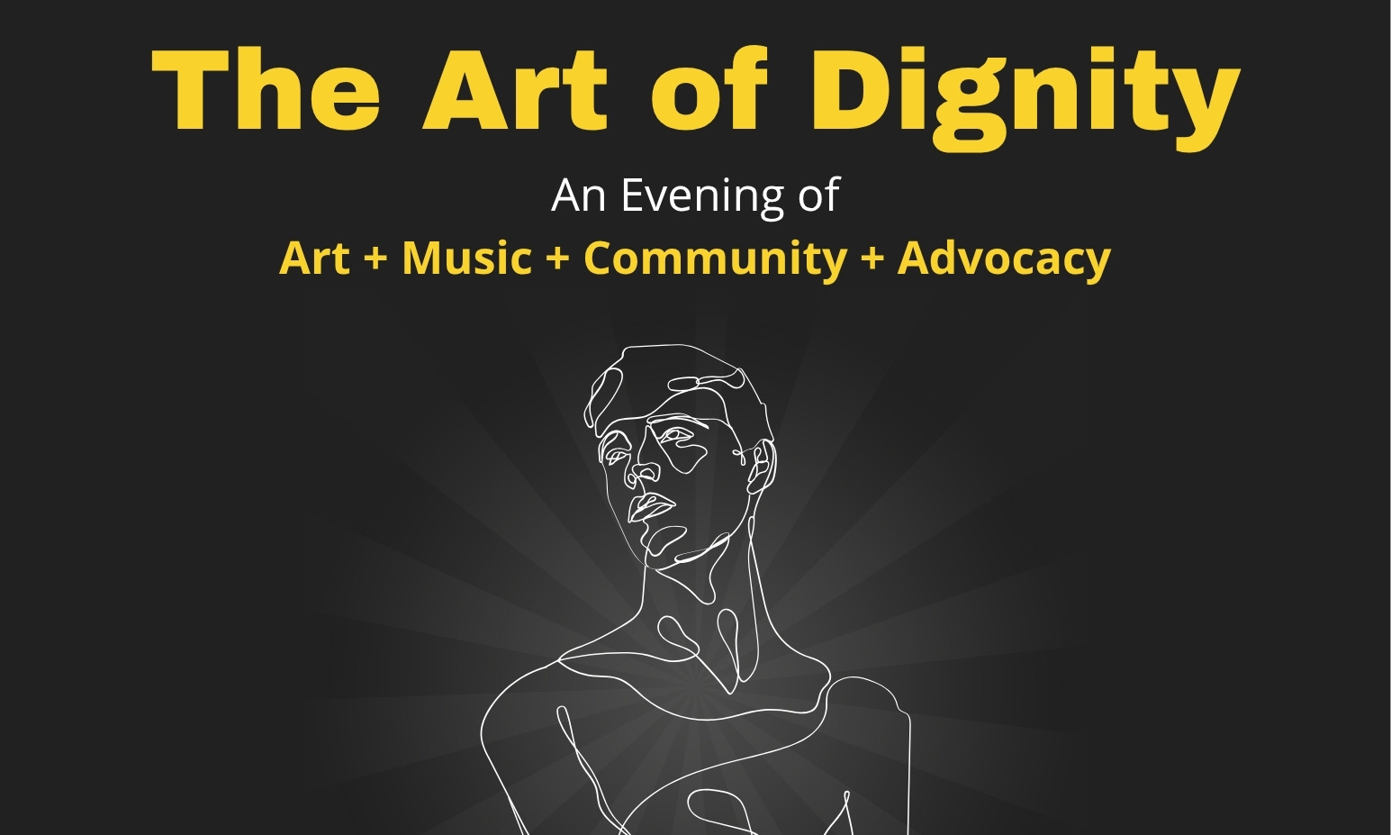 The Art Of Dignity background image