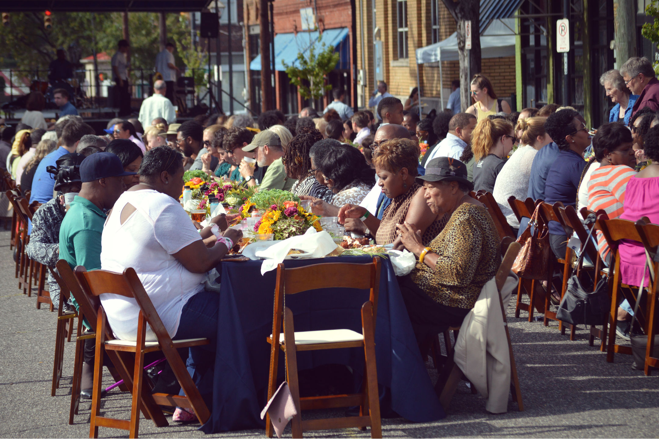 Woodlawn Sunday Dinner A Celebration of Soul Food & Community! by Woodlawn United