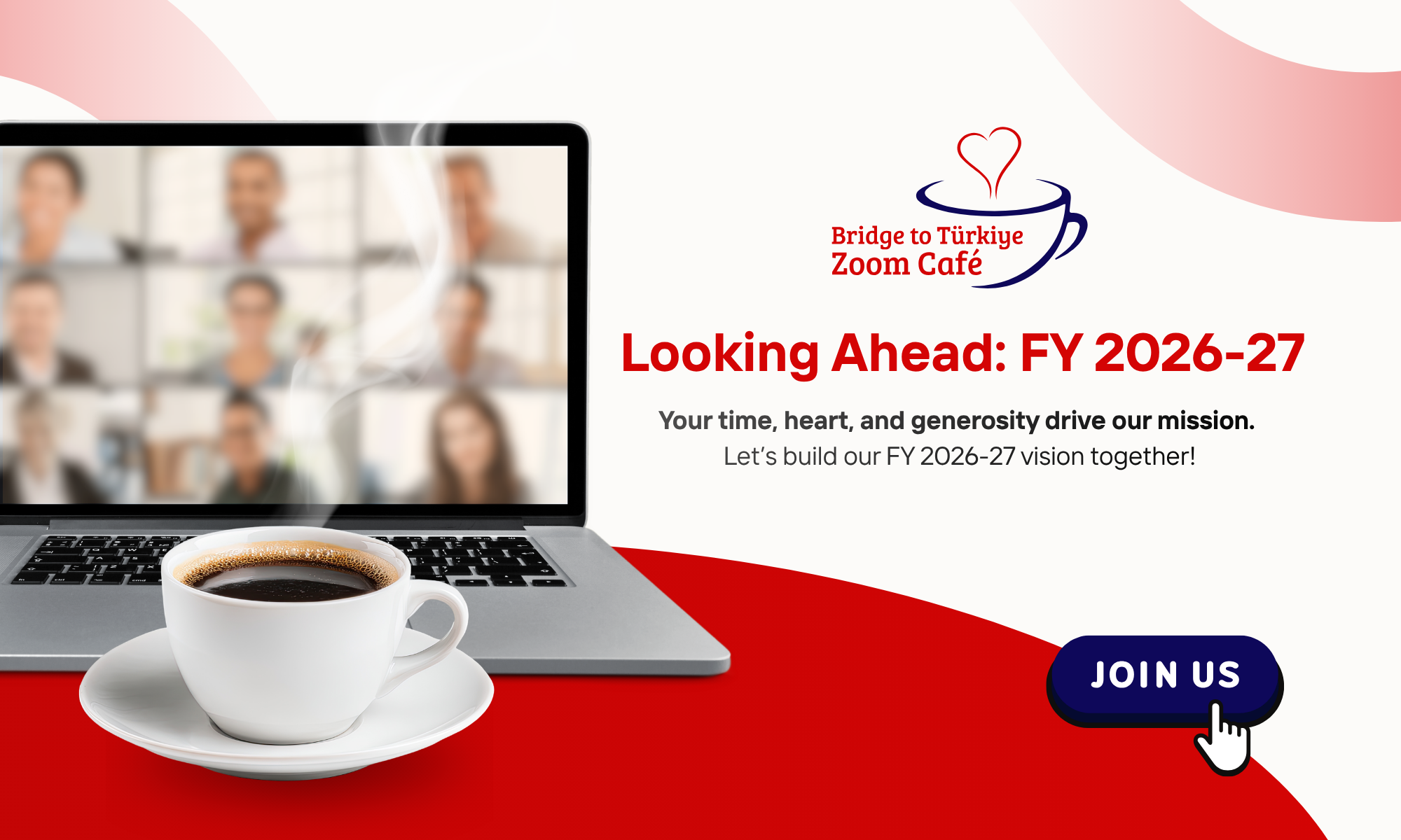 BTF Zoom Café: Looking Ahead background image
