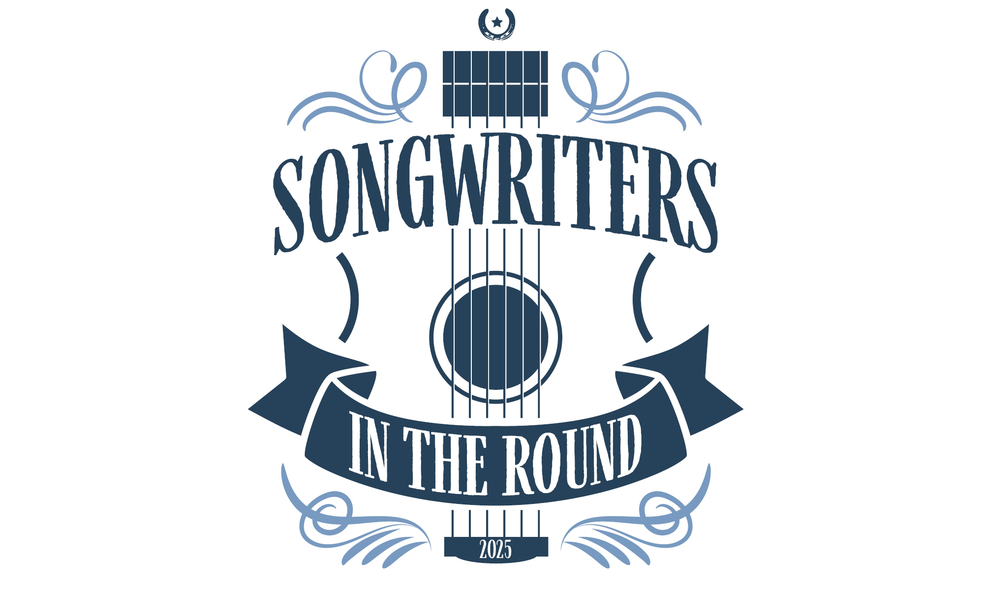 Songwriters in the Round 2025 background image