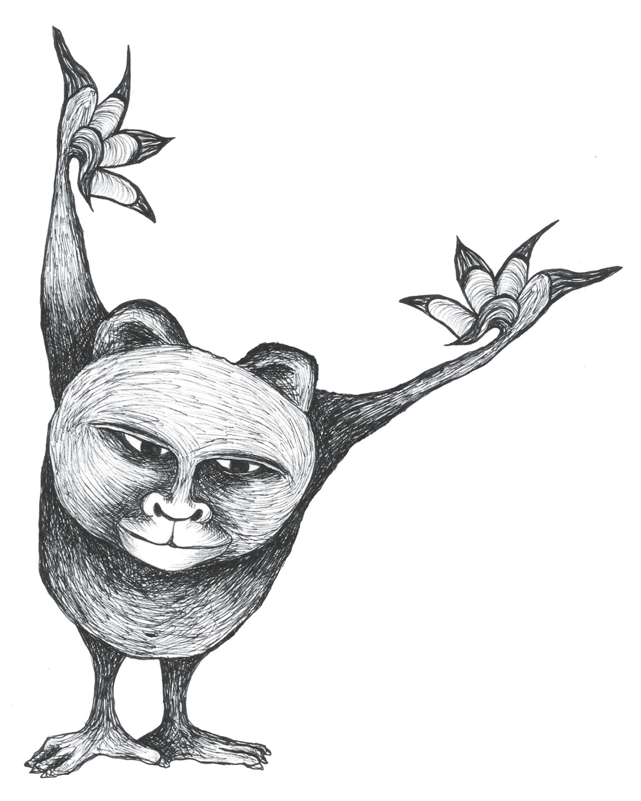 Monkeybear's Harmolodic Workshop logo
