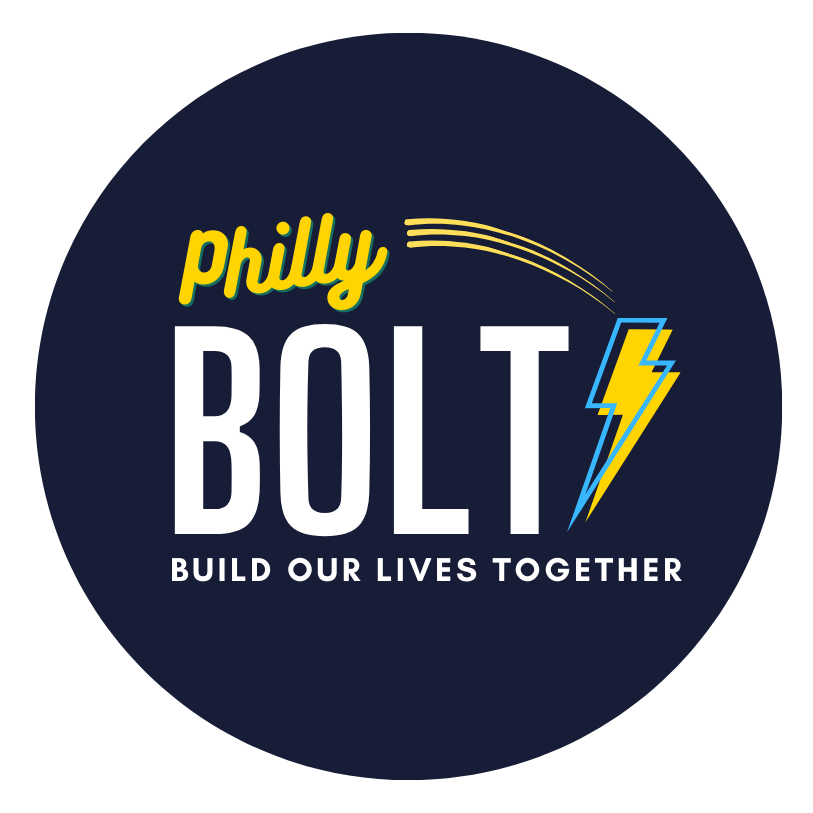 BOLT (Build Our Lives Together) logo