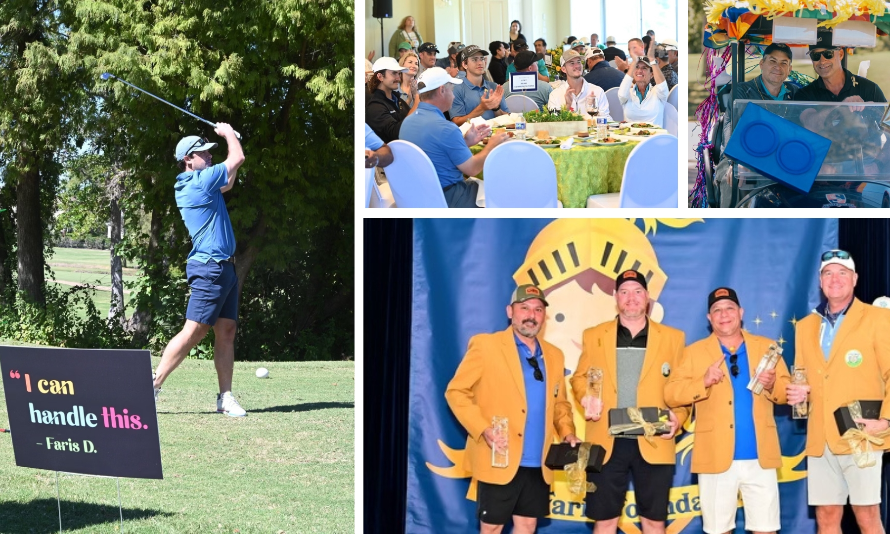2024 Brighter Days Golf Classic background image