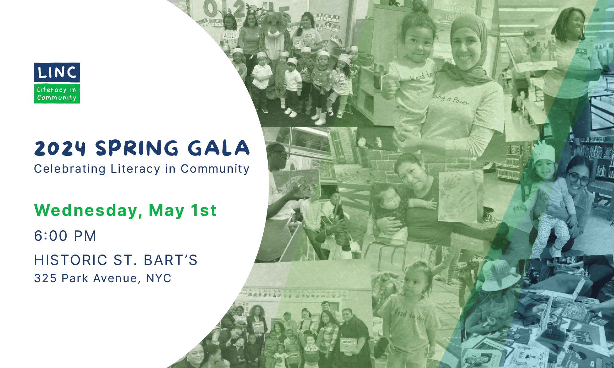 2024 Gala background image