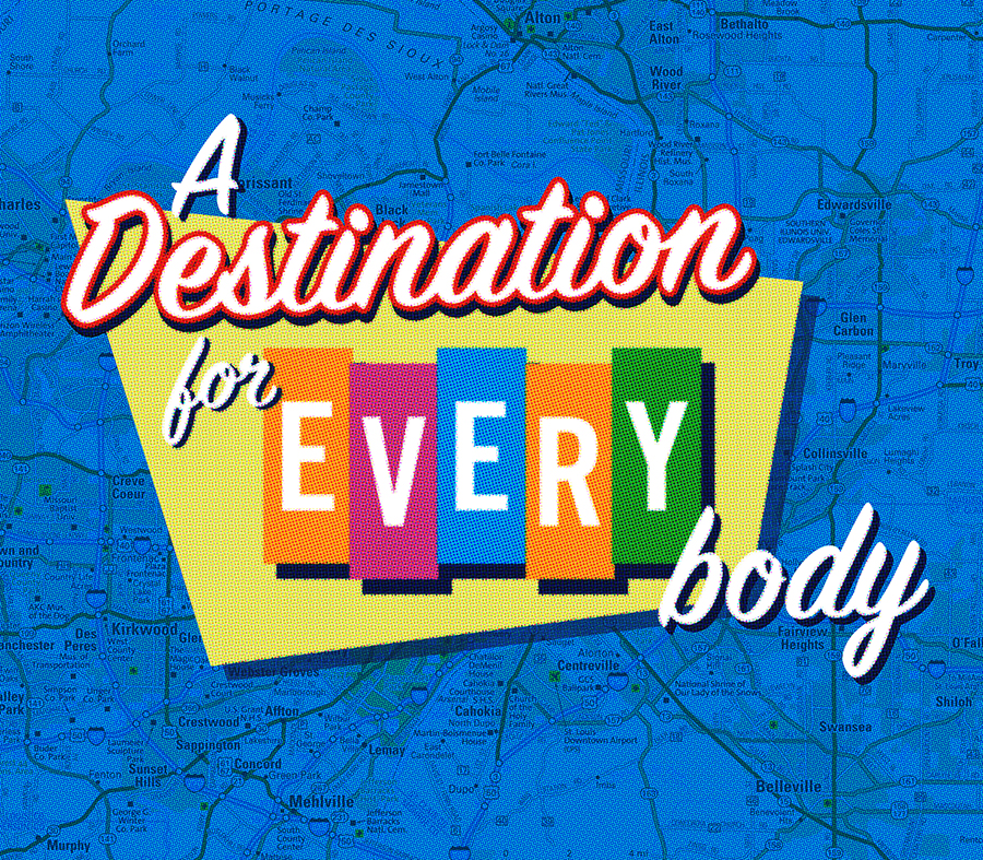 Partnerships for A Destination for EVERY body, 4th Annual