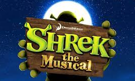 Shrek the Musical - Friday August 11th 7:00pm background image