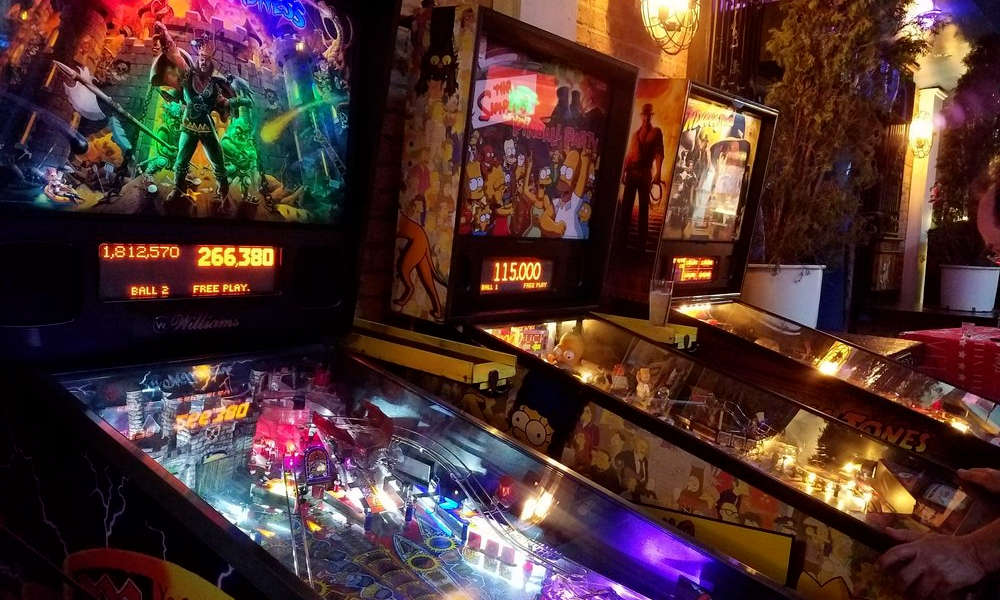 Replay Game Night with the Ignite Associate Board background image