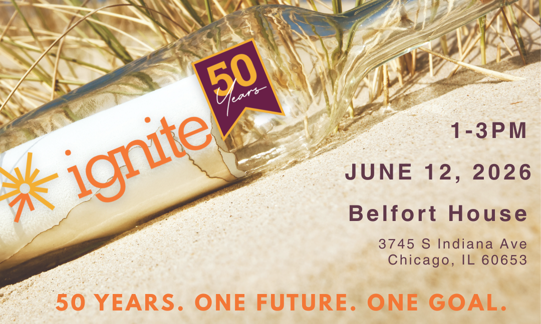 Ignite Day - a 50th Anniversary Celebration background image