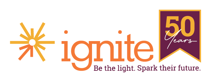 Ignite logo