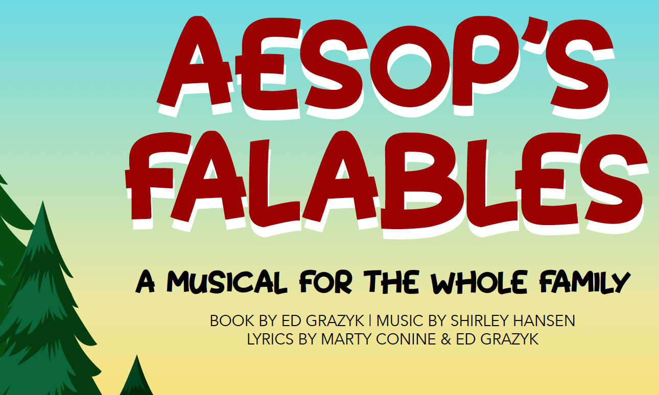 Salama Urban Ministries' production of Aesop's Falables background image