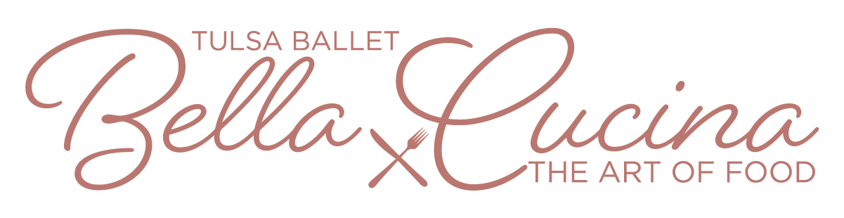 Tulsa Ballet logo