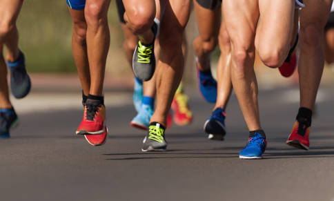 2024 "Run for Relief" Virtual 5K Run/Walk background image