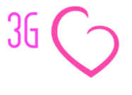 3G God's Gorgeous G.I.R.L, Inc.  logo