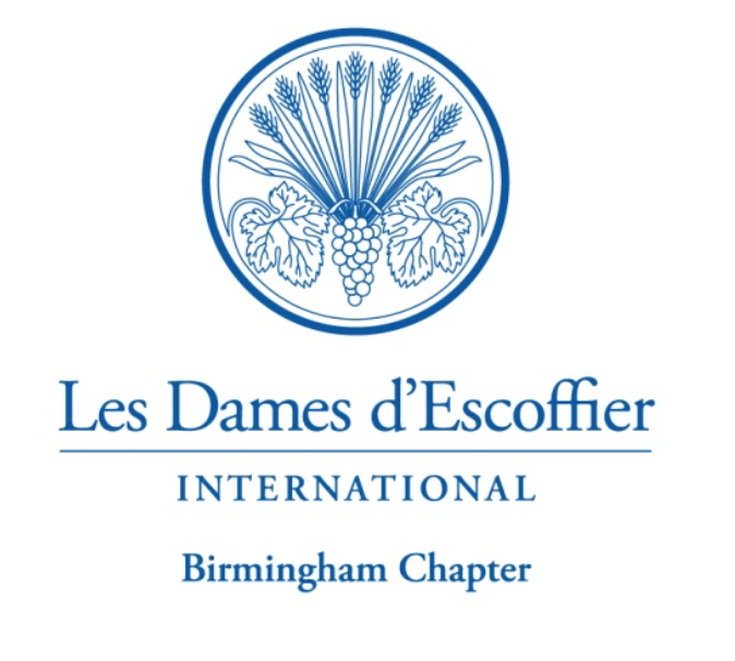 Les Dames d'Escoffier International - Birmingham Chapter logo