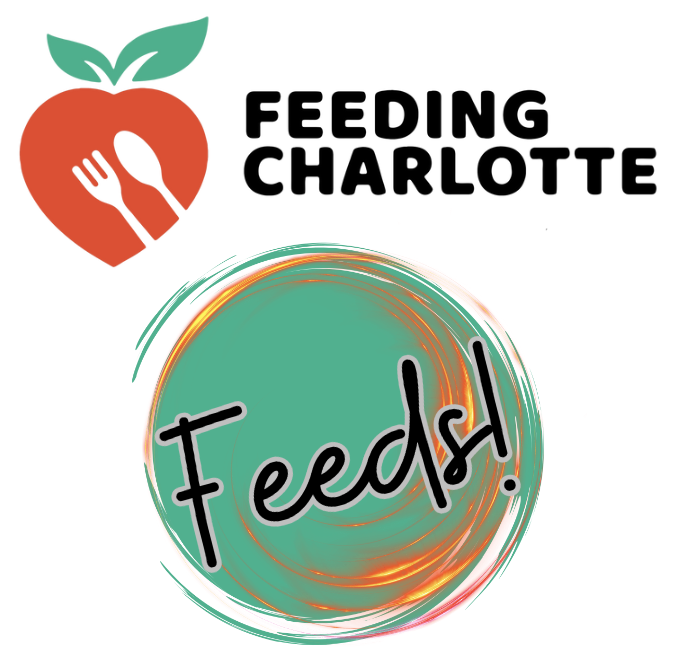Feeding Charlotte logo