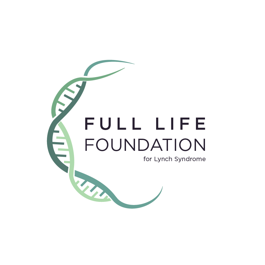 The Full Life Foundation for Lynch Syndrome logo
