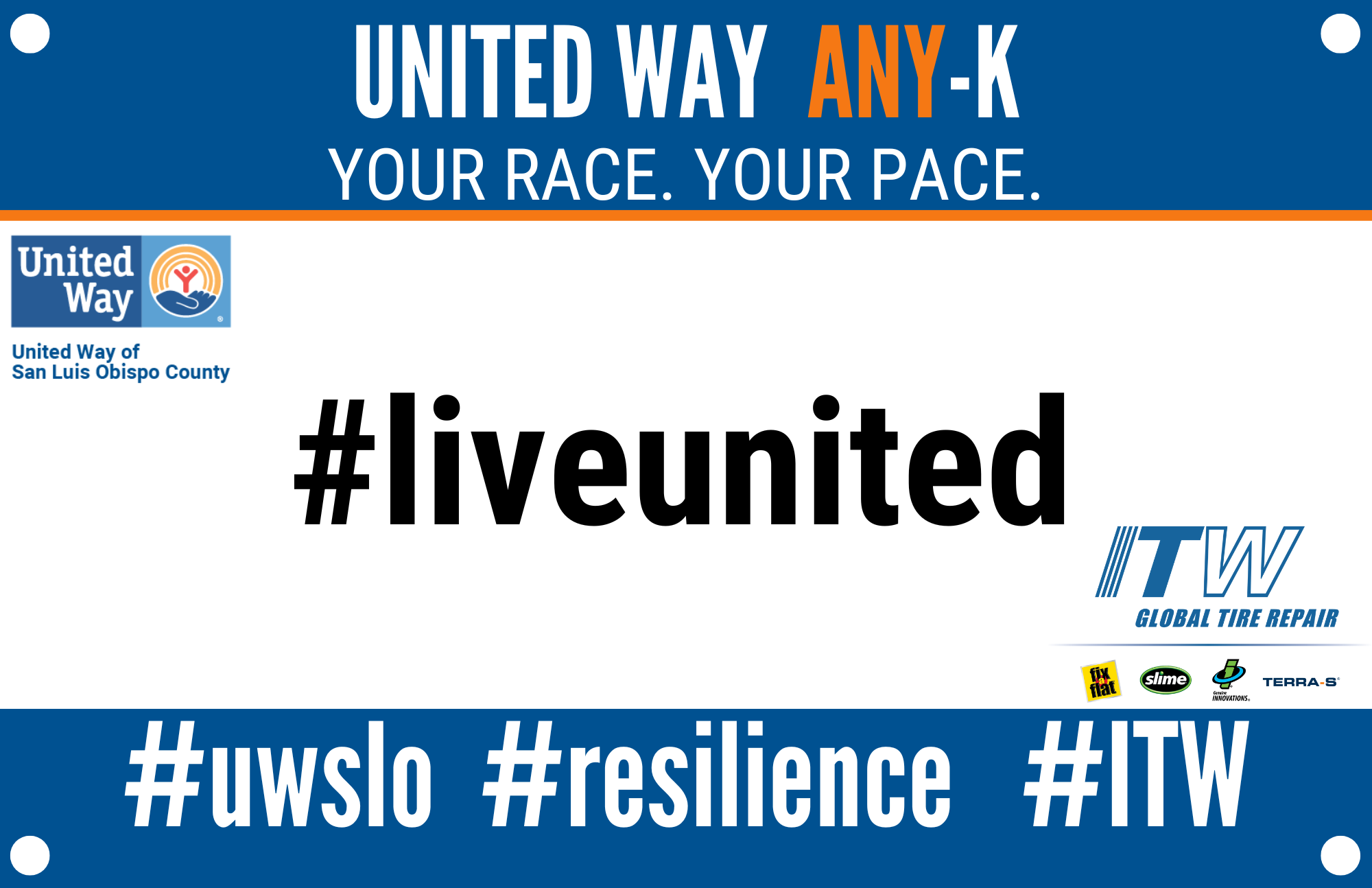 2022 ITW Walkathon Registration by 2022 ITW/United Way Walkathon