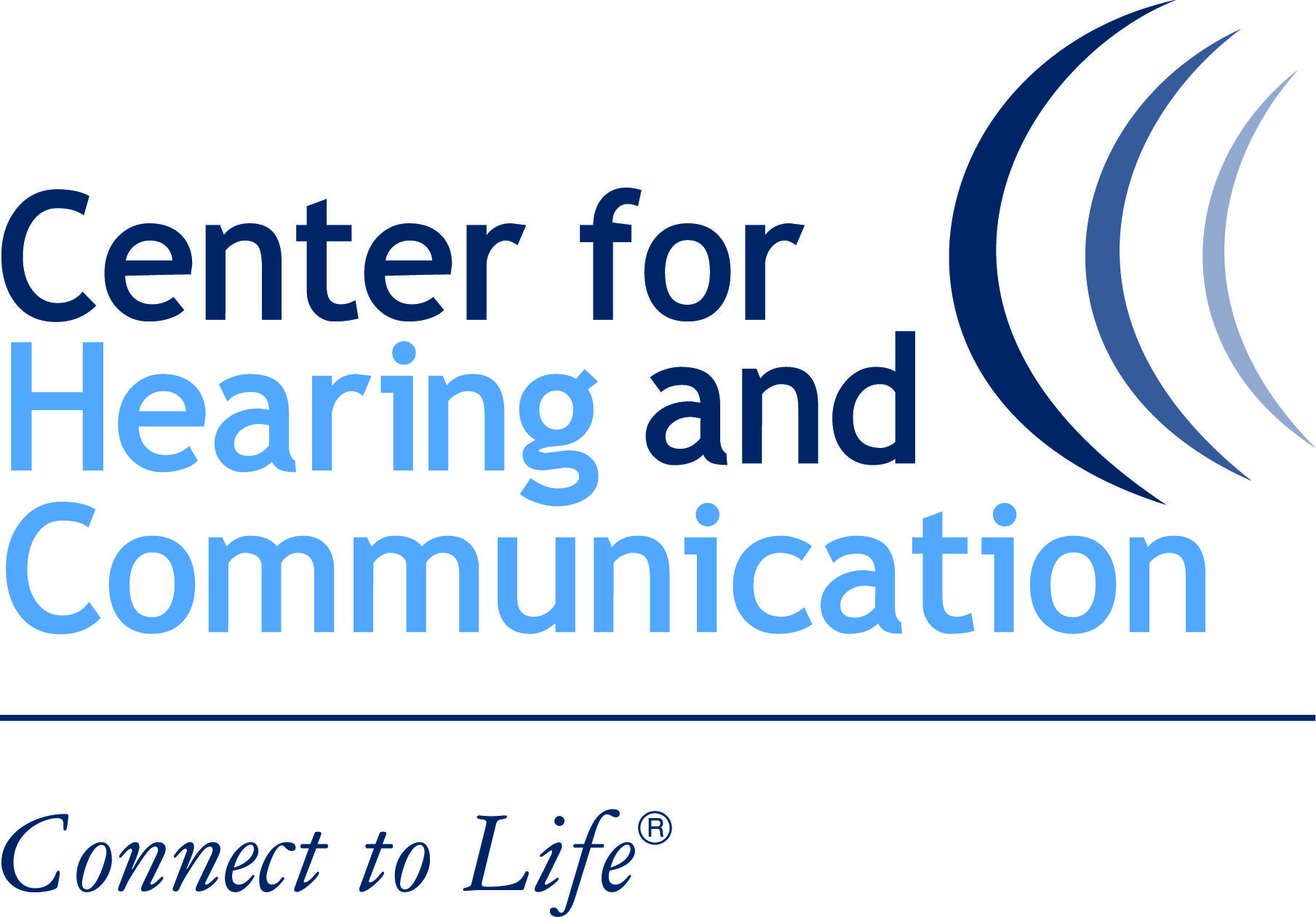 Center for Hearing and Communication logo