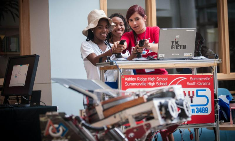 2025 Celebration of Mercy: 10 Years of STEM background image