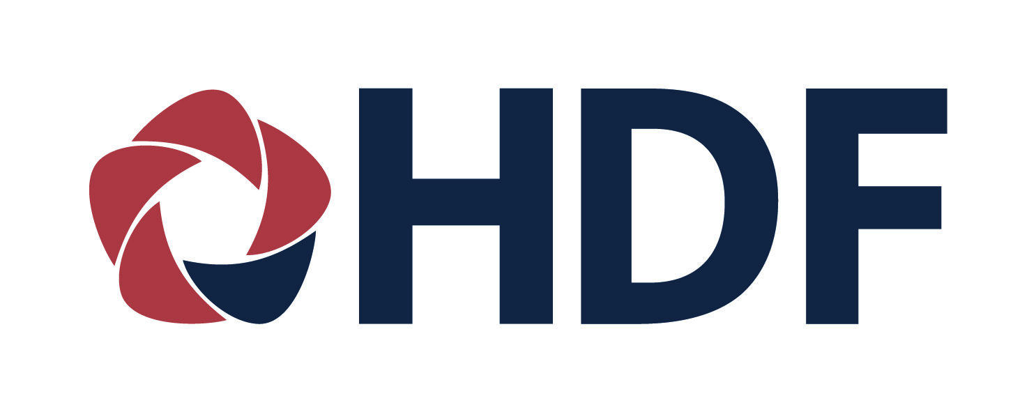 Human Development Foundation logo