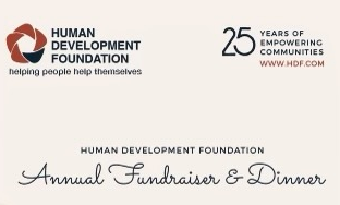 Human Development Foundation Annual Fundraiser Dinner 2022   background image
