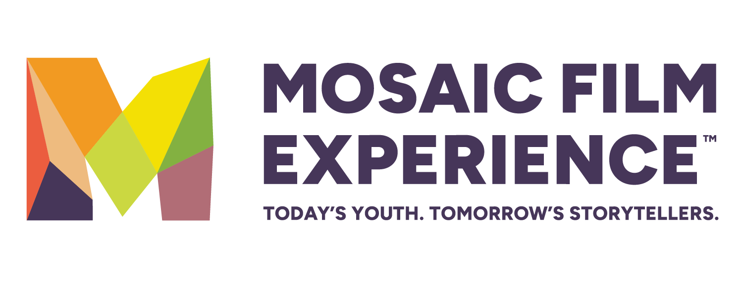 Mosaic Film Experience logo