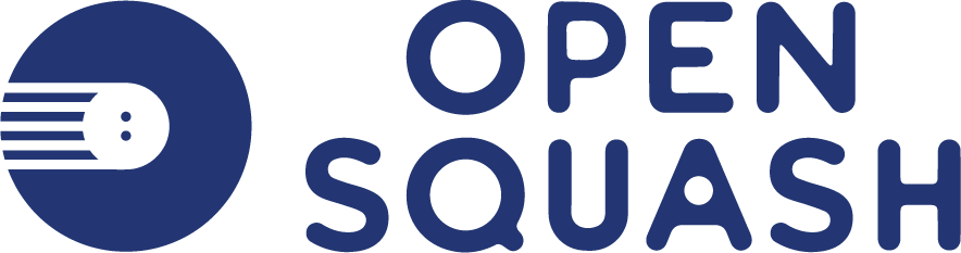 Open Squash logo