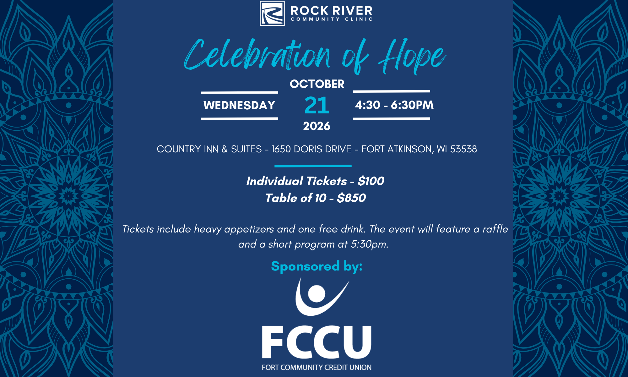 2026 RRCC Celebration of Hope background image