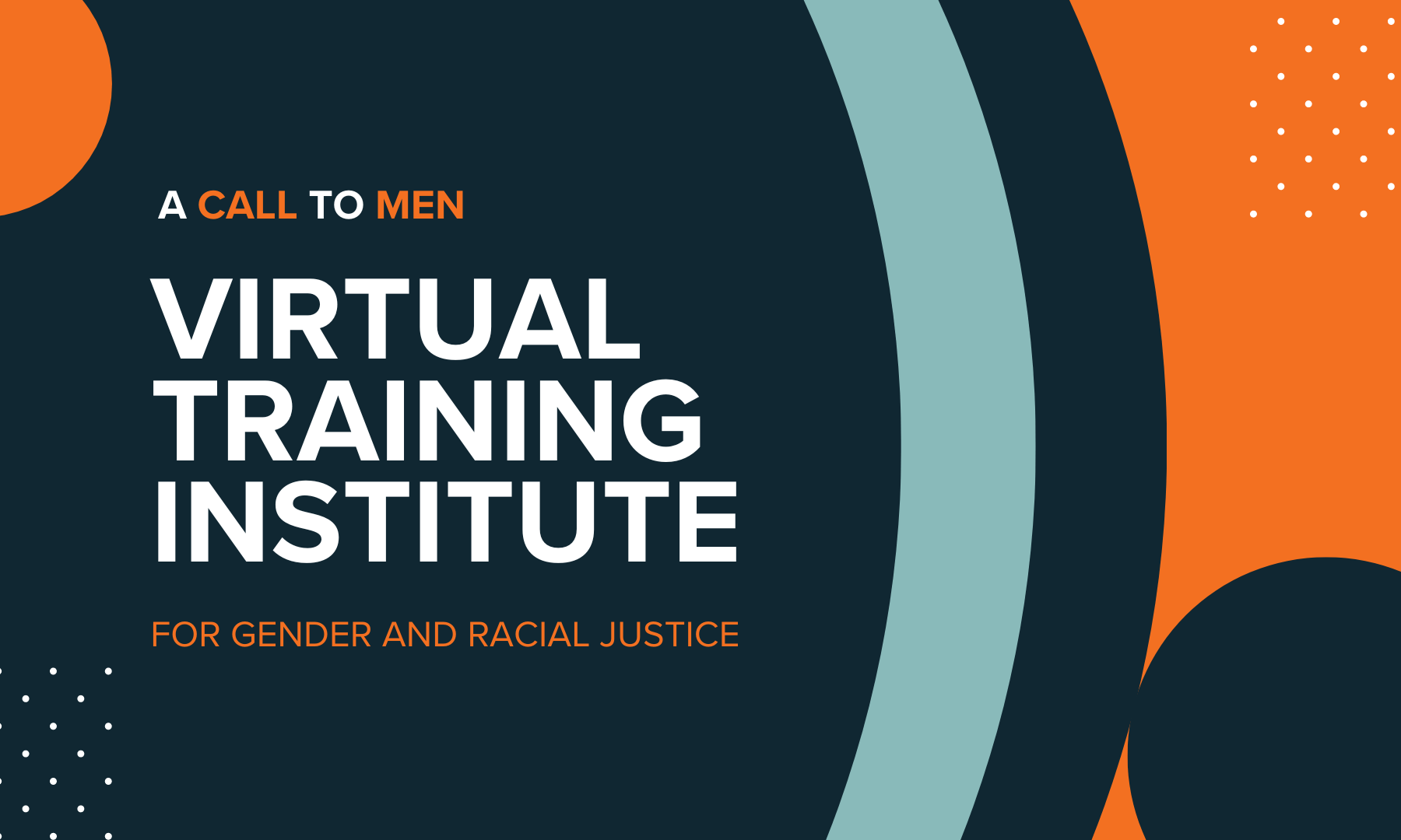 Virtual Training Institute  — December 2-3, 2026 background image