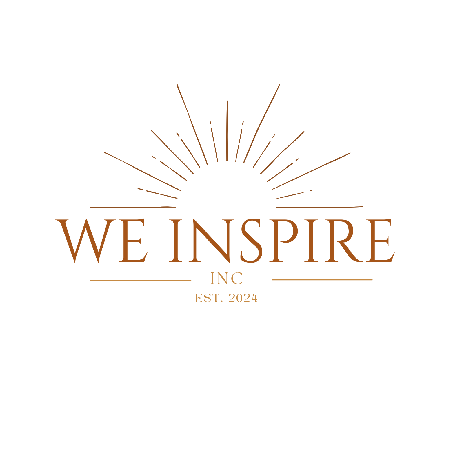 We Inspire, Inc. logo
