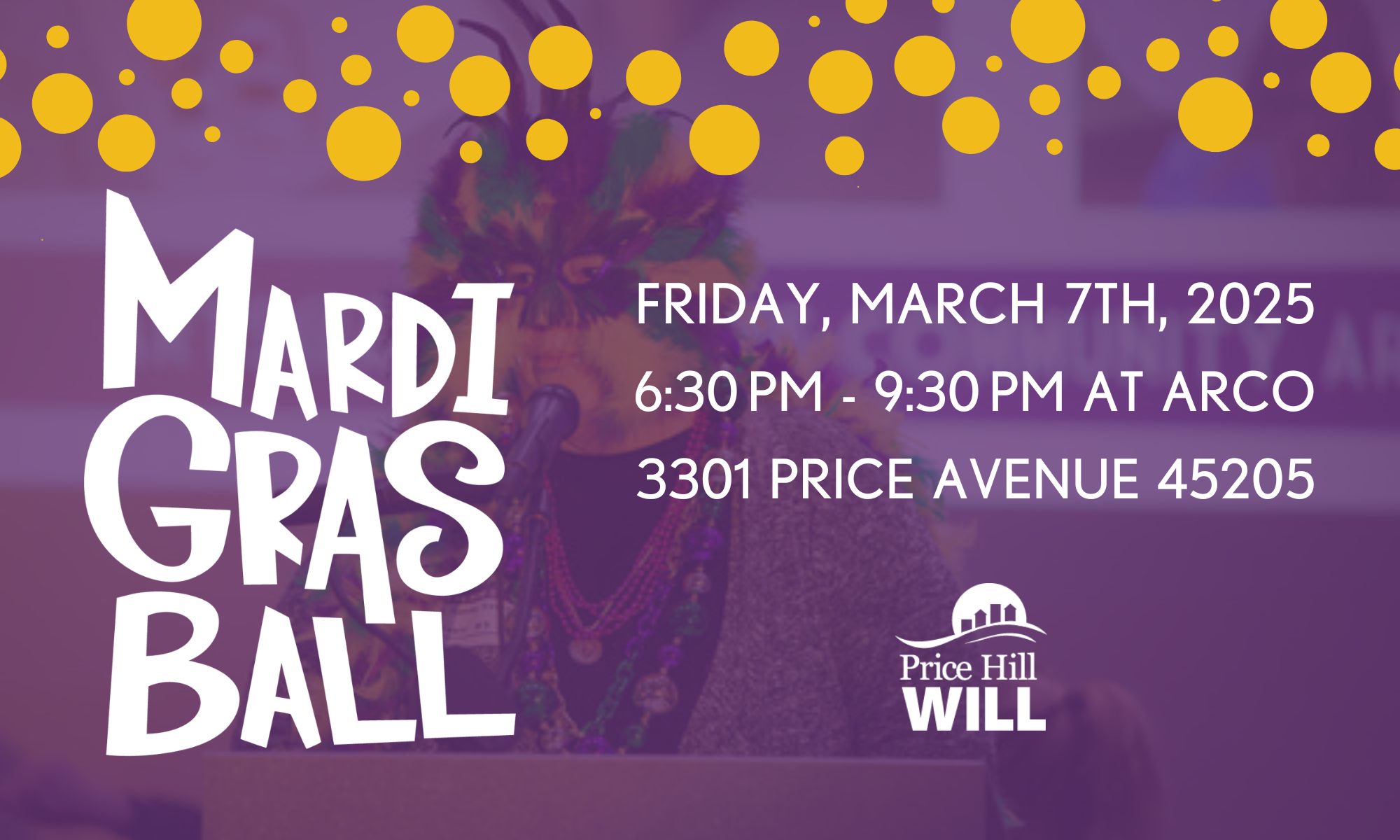 Mardi Gras Ball 2025 by Mardi Gras Ball 2025