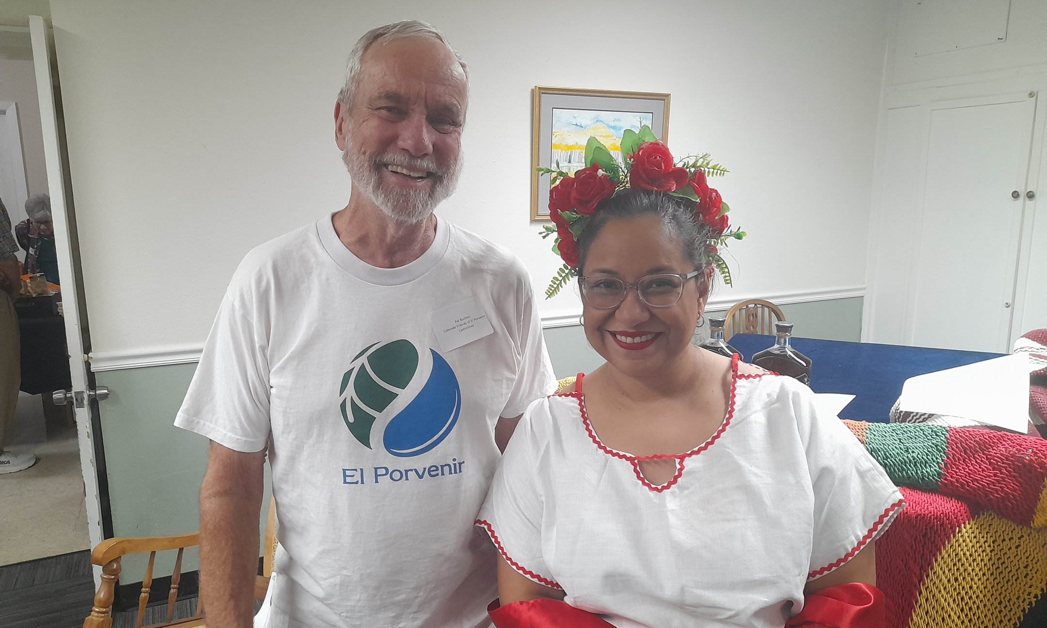 2025 Colorado Friends of El Porvenir: Beans & Rice Dinner background image