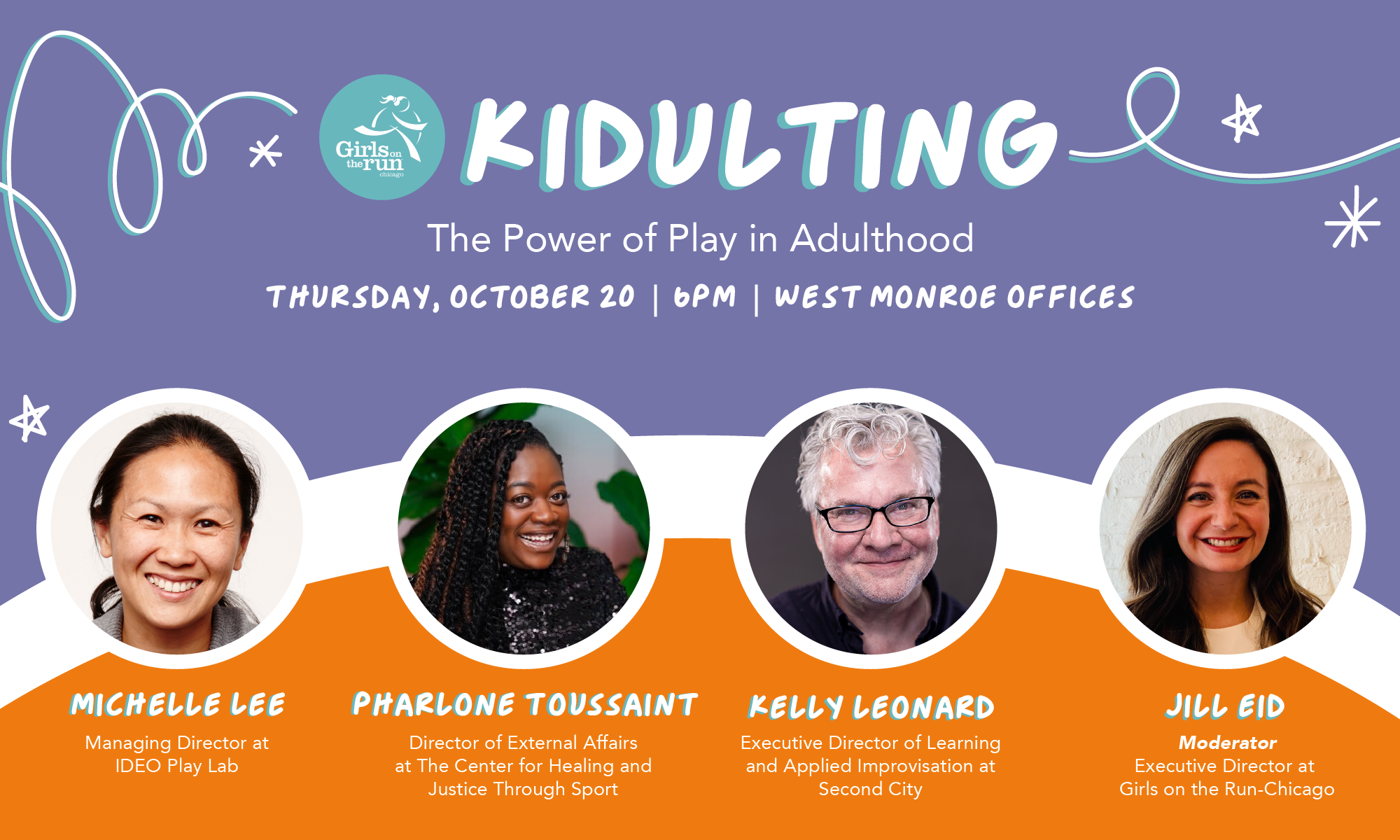 Kidulting: The Power of Play in Adulthood background image