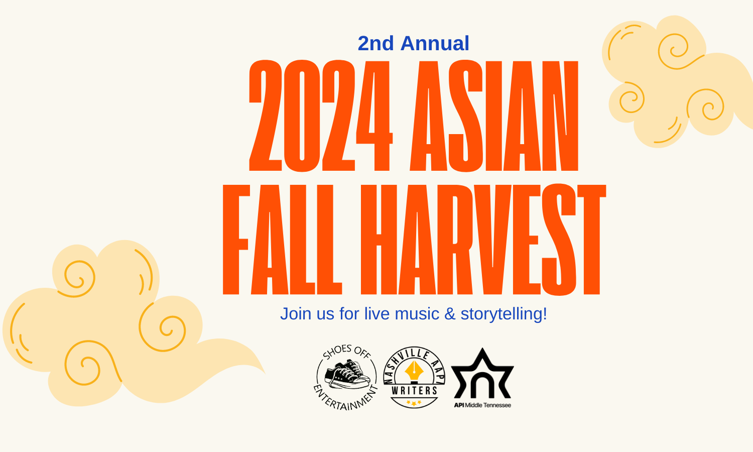 2024 Asian Fall Harvest background image