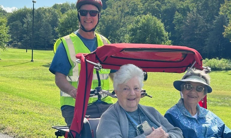 All Ages and Abilities Cycling Event @ CT State Community College Manchester background image