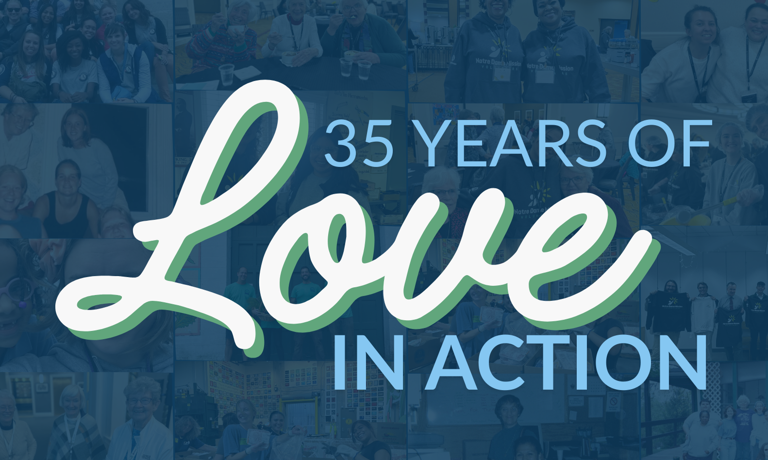 Celebrating 35 Years in Belmont, CA background image