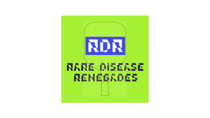 Rare Disease Renegades logo