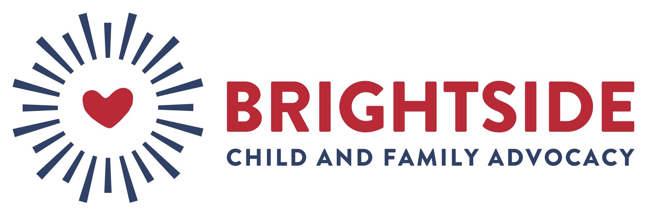 Brightside Child & Family Advocacy logo