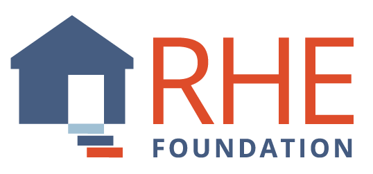 Rockville Housing Enterprise Foundation logo