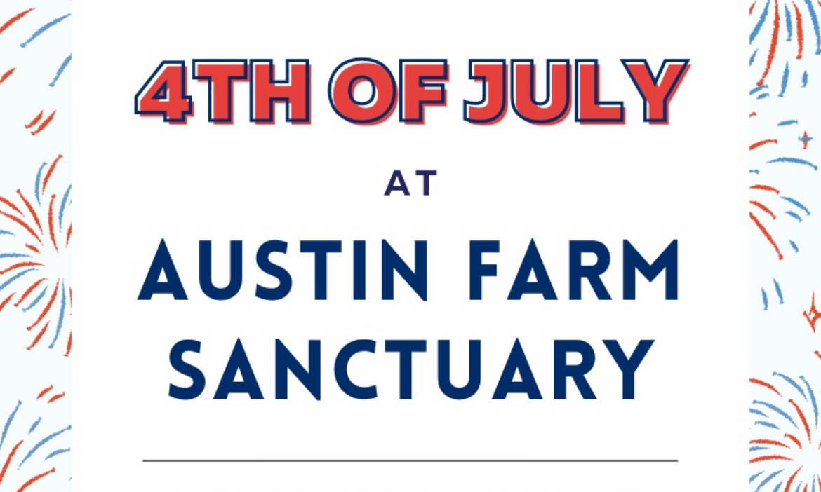 4th (2nd) of July at The Farm 2023 background image