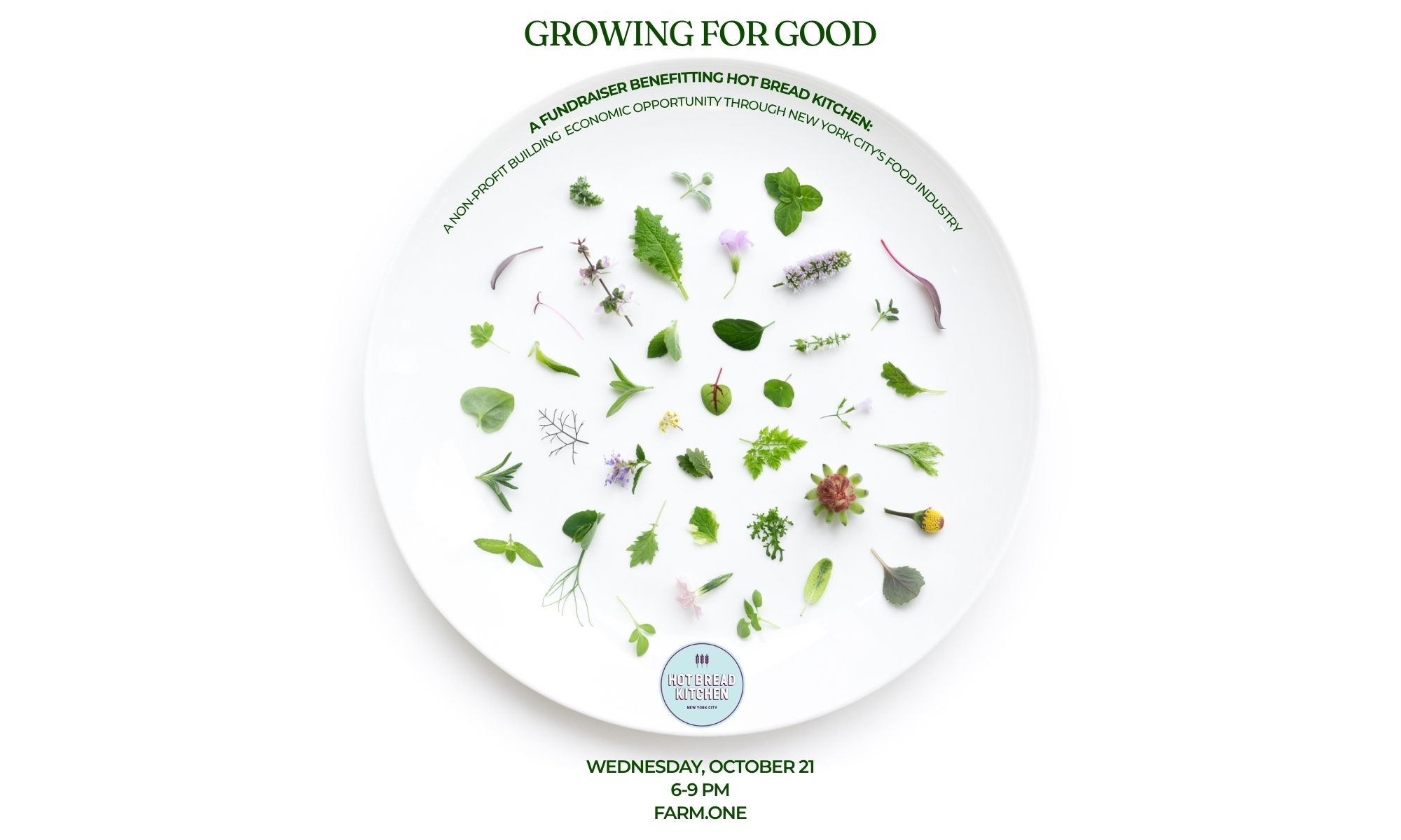 Growing for Good background image