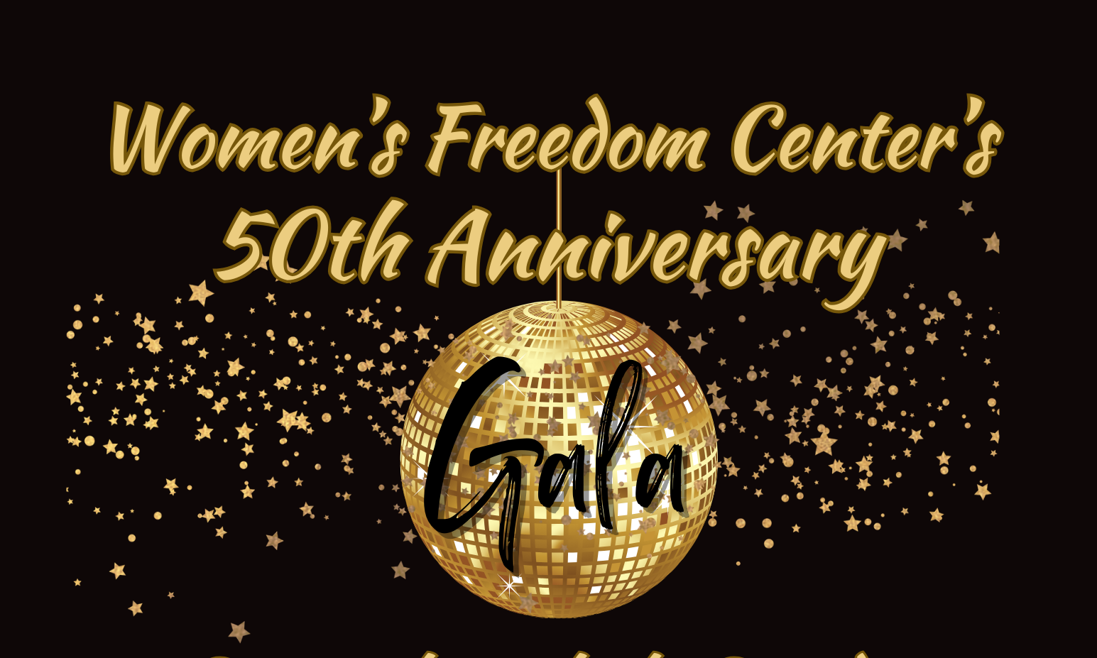 WFC's 50th Anniversary Gala background image