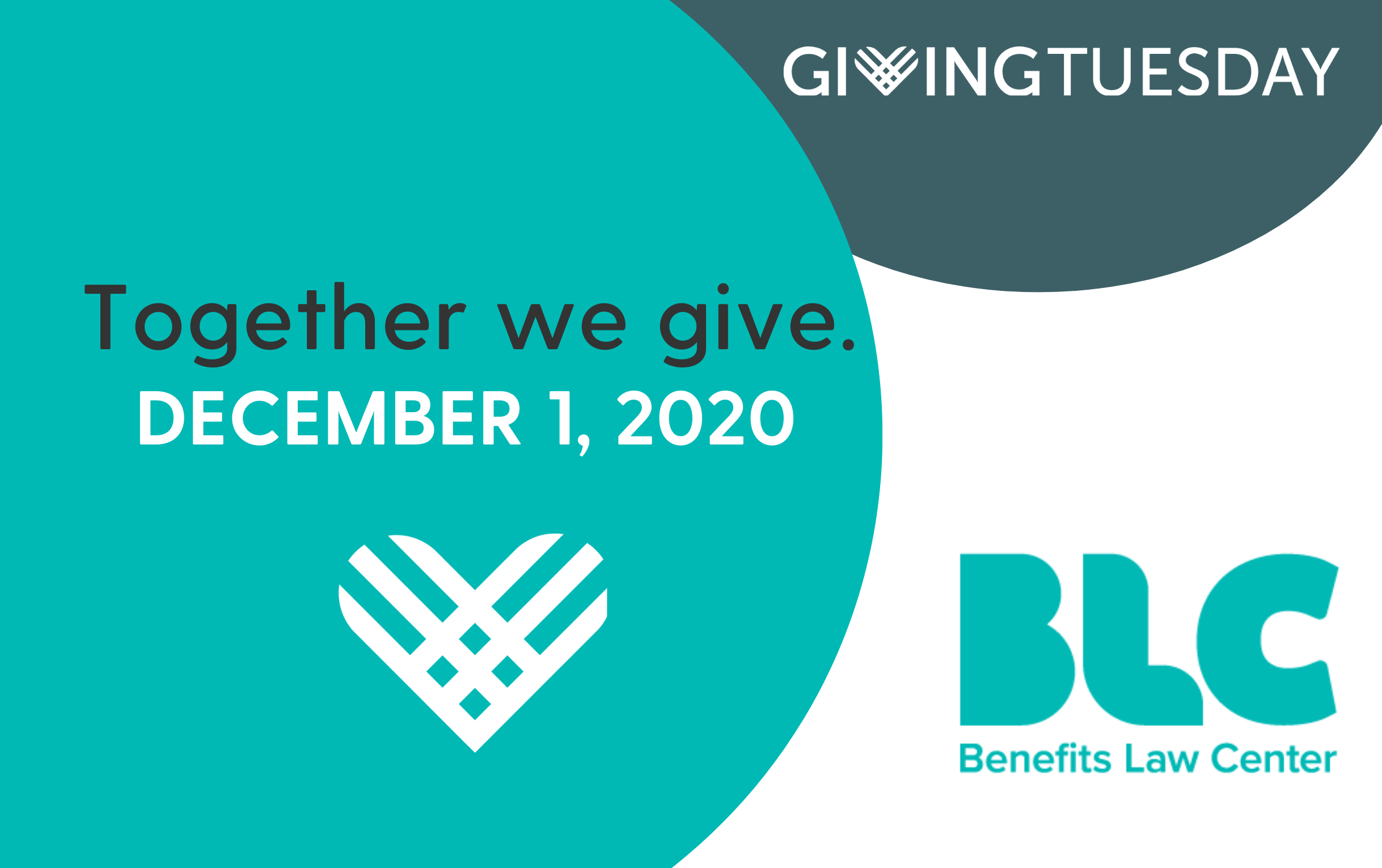Donate Now Benefits Law Center Giving Tuesday Campaign by Benefits