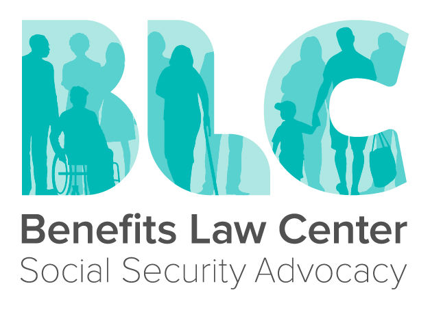 Benefits Law Center logo