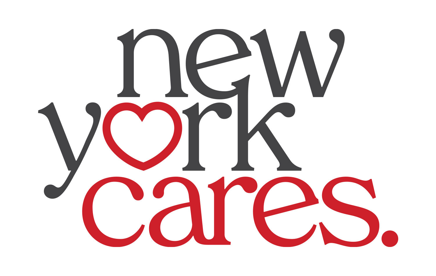 New York Cares logo