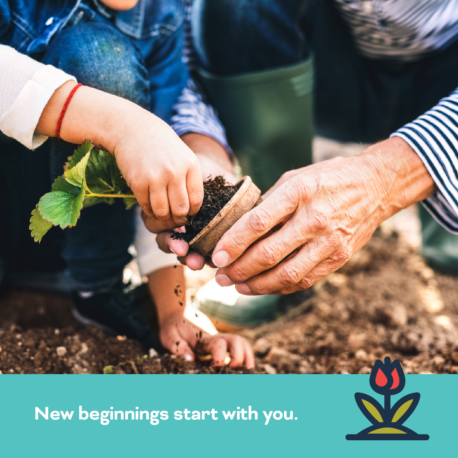 Donate Now | 2023 Food Pantry Appeal: Join hands in building a stronger