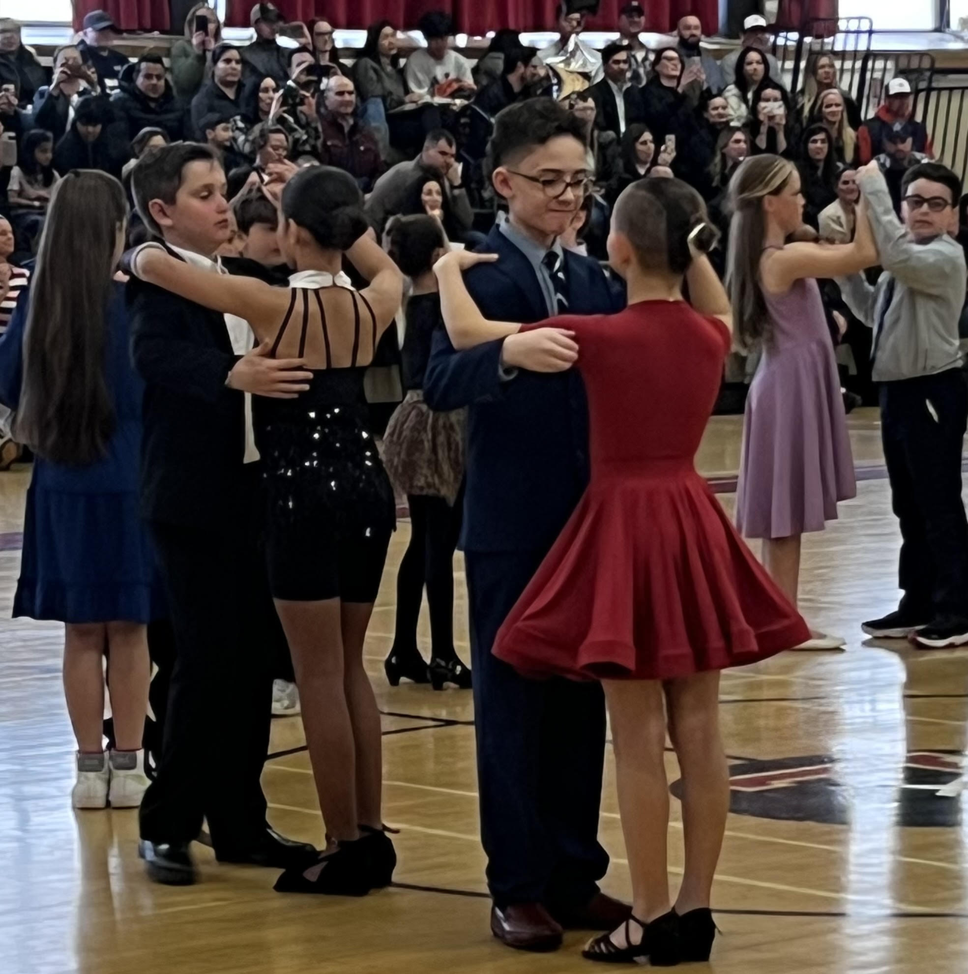 Tapas & Tango with DCLI by CoDanceCo, Inc. and DCLI