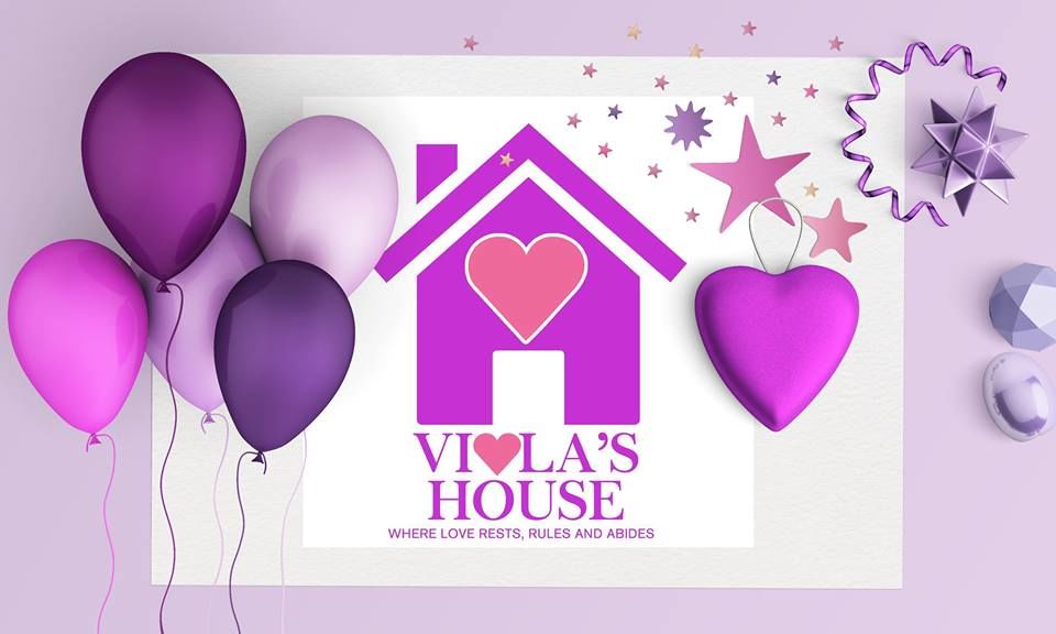 Donate Now Viola's House