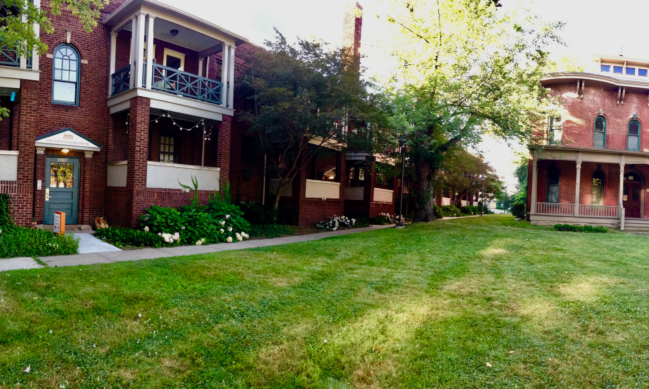 Transplant House of Cleveland's Open House background image